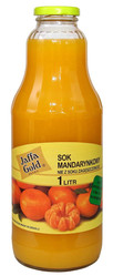 SOK Z MANDARYNEK NFC 1 L - JAFFA GOLD