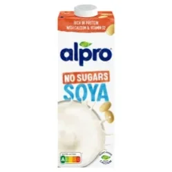 Alpro Napój Sojowy bez cukru 1l KRÓTKA DATA 2026-06-08