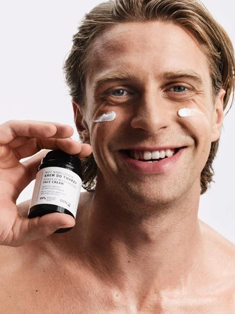 Yope - Men Wood nawilżający krem do twarzy dla mężczyzn 50ml