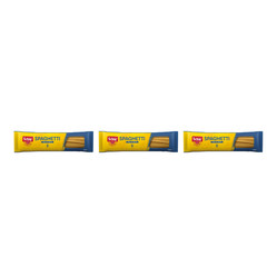 Zestaw: 3x Schar − Makaron spaghetti bez glutenu − 250 g