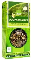 HERBATKA UODPARNIAJĄCA BIO 50 g - DARY NATURY