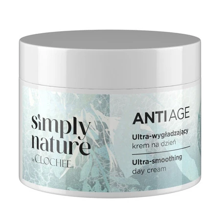 Simply Nature ultra-wygładzający krem na dzień 50ml
