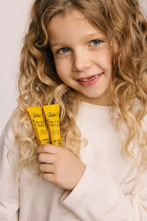 Anwen Bee My Baby mini odżywka do włosów dla dzieci 15ml