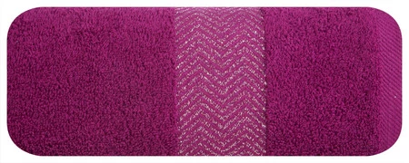Ręcznik amarantowy 70X140