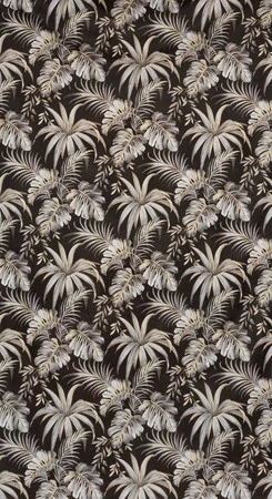 ZASŁONA GOTOWA MAGI 140 X 250 CM CZARNY