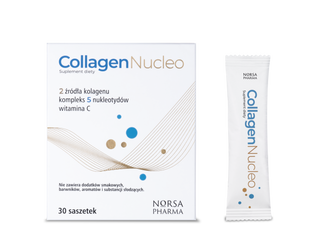 Norsa Pharma Collagen Nucleo 30 saszetek