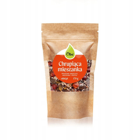 Olini Chrupiąca mieszanka 170 g