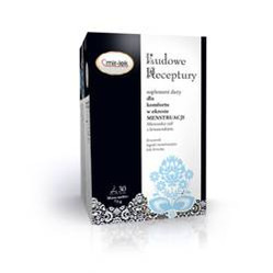 Ludowe Receptury Komfort w okresie Menstruacji