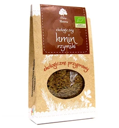 DARY NATURY KMIN RZYMSKI CAŁE NASIONA BIO 30g