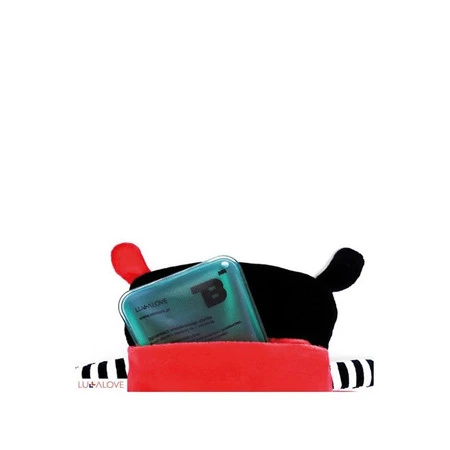 LullaLove, SuperZabawka MR B - na kolkę