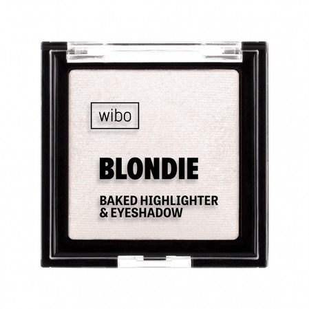 Blondie Baked Highlighter & Eyeshadow wypiekany rozświetlacz do twarzy i oczu 1 4g