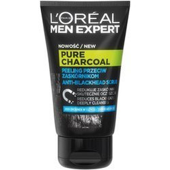 Men Expert peeling do twarzy przeciw zaskórnikom