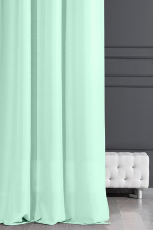 ZASŁONA GOTOWA D91 ADORE 140 X 250 CM JASNOMIĘTOWY