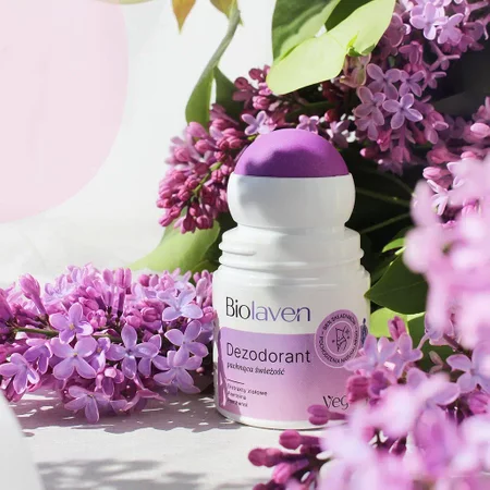 Biolaven - Naturalny dezodorant, 50 ml