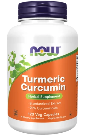 Turmeric Curcumin 665 mg (120 kaps.)