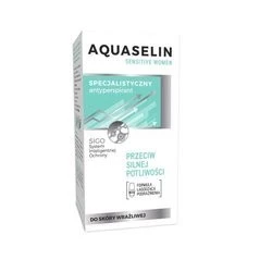 Sensitive Women specjalistyczny antyperspirant przeciw silnej potliwości 50ml