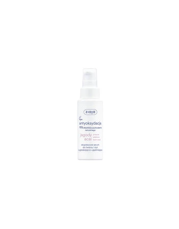 Ziaja, Jagody Acai antyoksydacja serum do twarzy 50ml
