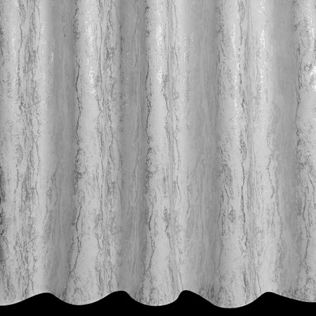 ZASŁONA GOTOWA ELISE NA TAŚMIE 140 X 270 CM BIAŁY