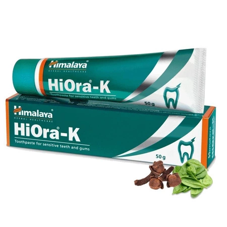 Pasta do zębów HiOra-K Toothpaste (50 g)