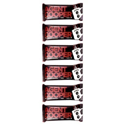 Zestaw 6x Zmiany Zmiany Baton Kawowy 