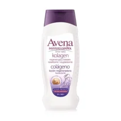 Avena Collagen regenerujący balsam do ciała z kolagenem i ekstraktem ze ślimaka 500ml