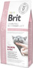 BRIT GF Veterinary Diet HYPOALLERGENIC Cat 400g
