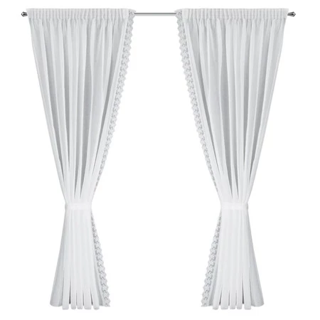 Firanka SUZAN 140X270 X2