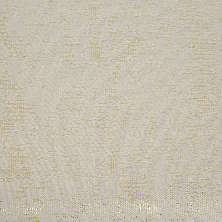 OBRUS SPARKLE 85 X 85 CM KREMOWY