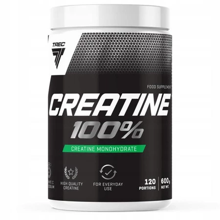 Trec Creatine 100% Monohydrat kreatyny 600g