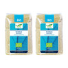 Zestaw 2x BIO PLANET Kus Kus razowy BIO 400g