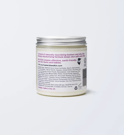 Kit and Kin, Masło do Ciała dla mamy i dziecka, 250ml