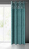 ZASŁONA GOTOWA LINDI 140 X 250 CM TURKUSOWY