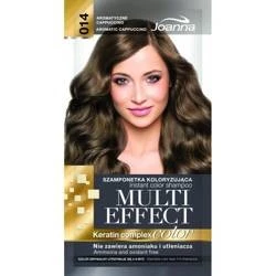 Multi Effect szamponetka koloryzująca 014 Aromatyczne Cappuccino 35g