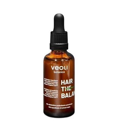 Hair The Balance normalizująco-łagodząca wcierka wodna do skalpu 50ml