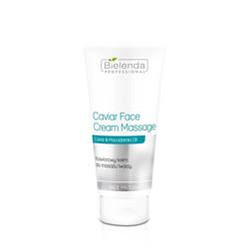 Face Program kawiorowy krem do masażu twarzy 175ml