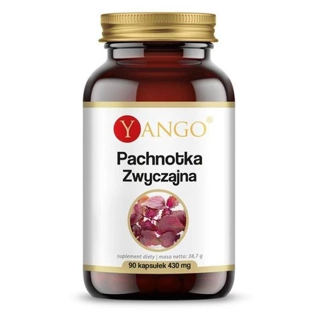 Yango − Pachnotka zwyczajna − 90 kaps.