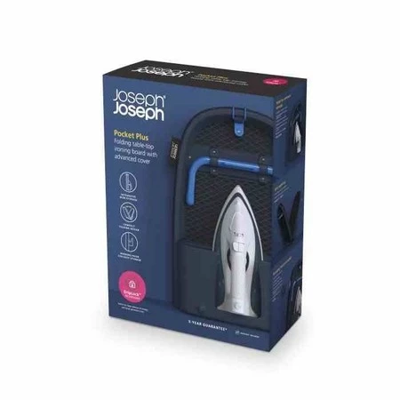 JJ - Deska do prasowania składana Pocket Plus, cza