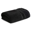 RĘCZNIK SIBEL (09) 50 X 90 CM CZARNY