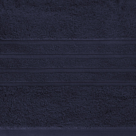 Ręcznik Lavin (05), 50 x 90 cm, Granatowy