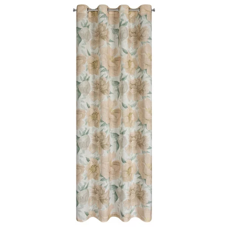 Zasłona gotowa Karla 140 x 250 cm, Naturalny