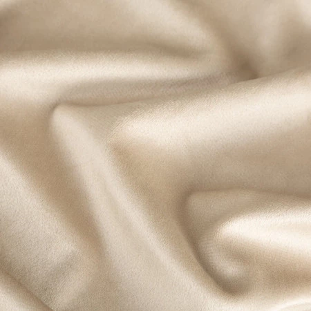 ZASŁONA GOTOWA PIERRE NA TAŚMIE 140 X 300 CM KREMOWY