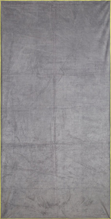 Ręcznik Iga 80 x 160 cm, Stalowy