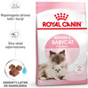 ROYAL CANIN Mother / BABYCAT 2kg