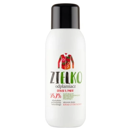 Zielko - Odplamiacz 400 ml