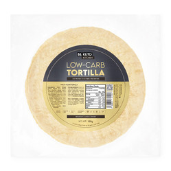 Keto Tortilla