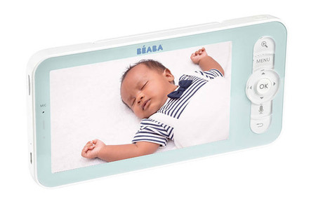 Beaba Niania elektroniczna video ZEN PREMIUM
