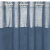 ZASŁONA GOTOWA PERI 140 X 250 CM GRANATOWY