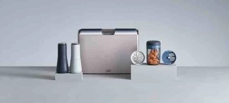 JJ - Zestaw 2 młynków do przypraw Milltop™ Sky