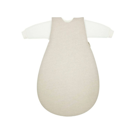 ALVI Baby-Mäxchen, Śpiworek 3-częściowy Jersey Aqua Dot 56/62