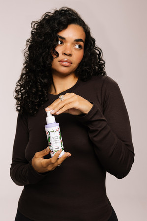 Anwen Proteinowe liczi odżywka do włosów bez spłukiwania 150ml